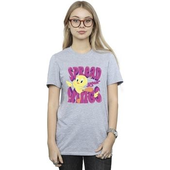 Dessins Animés Camiseta Tweeday Spread Your Wings para mujer