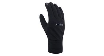 Cairn softex touch guantes largos unisex negro