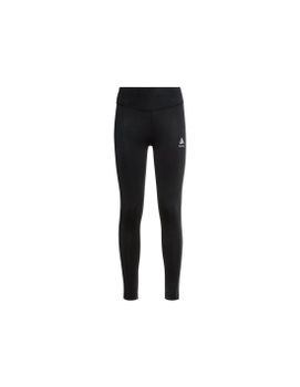 Mallas de Running Odlo Tights Essential Mujer Negro