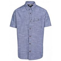 trespass camisa manga corta slapton para hombre