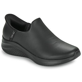 Skechers Zapatos HAND FREE SLIP-INS ULTRA FLEX 3.0 LEATHER para mujer