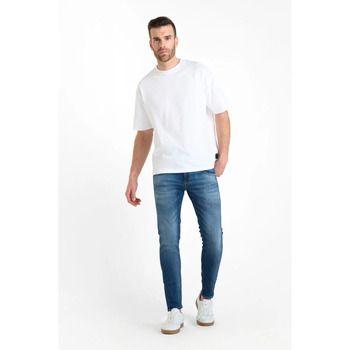 Le Temps des Cerises Jeans Jeans skinny POWER, 7/8 para hombre