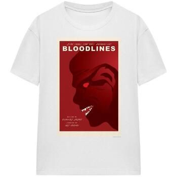 Star Trek Tops y Camisetas The Next Generation Season 7 Episode 22 para mujer