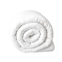 relleno nordico 250gm fibra hueca siliconada  5 uds cama 180200 - 260x240 - funda 270x250260  blanco