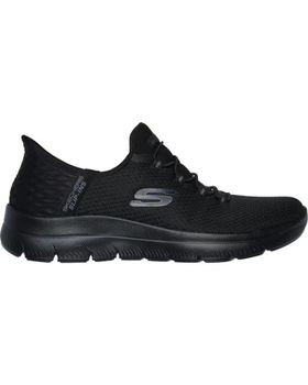 de SKECHERS SUMMITS-DIAMOND DREAM NEGRA NEGRO