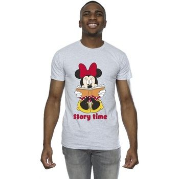 Disney Camiseta Story Time para hombre