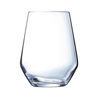 juego de 6 vasos altos vidrio 40 cl