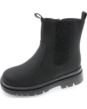 de BEPPI BOTA CASUAL BLACK