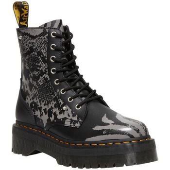 Dr. Martens Botas Bottines Jadon Animal Clash cuir para hombre