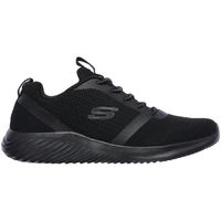 skechers deportivas moda bounder para hombre