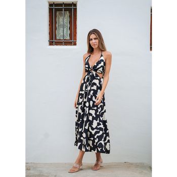 Isla Bonita By Sigris Vestido largo Vestido Largo Midi para mujer