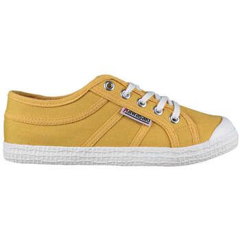 Kawasaki Zapatillas Kawasaki Tennis Canvas Shoe K202403 5005 Golden Rod para mujer