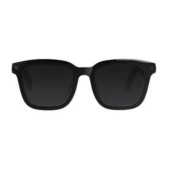 COLMI V03 Gafas Inteligentes Cámara Integrada Altavoces IA Traductor Negras Resistentes