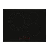 placa de induccion 3 zonas 7400w 71 cm touch home connect negra bosch pid775hc1e