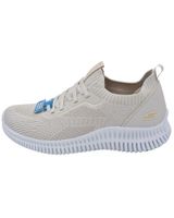de skechers - deportivos de mujer memory foam materiales 100 nat