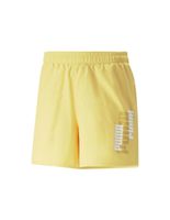 pantalones puma ess logo power mustard seed