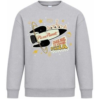 Disney Jersey Take Me To Your Pizza para niña