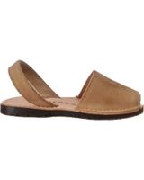 de colores sandalias 201 beige