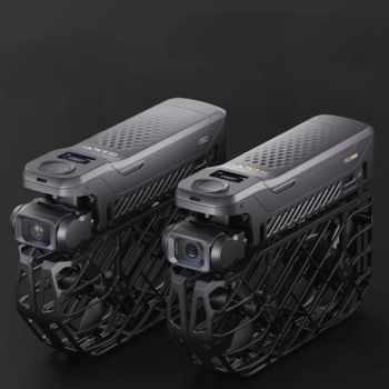 HoverAir X1 PRO & PROMAX Cámara Voladora Airselfie 192g GPS 8K HD 1/1.3'' CMOS EIS Cámara Gimbal de 2 Ejes Vuelo Todo Te