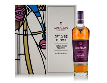 Macallan Art Is The Flower Estuche