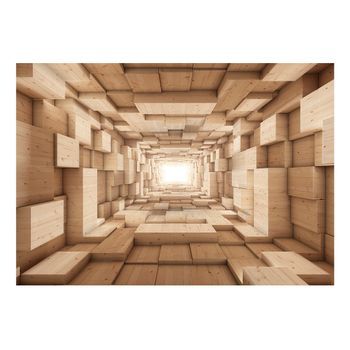 Papel Pintado 3d - Upwards... (150x105 Cm)