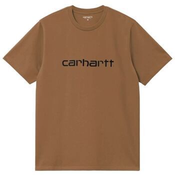 Carhartt Deportivas Moda CARHARTT S/S SCRIPT | BRO para hombre