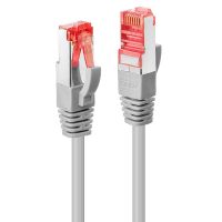 cable de red lindy cat6 sftp 5 metros gris