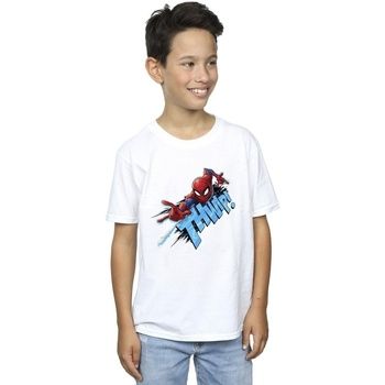 Marvel Tops y Camisetas Thump para niño