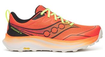 Saucony hombre - naranja