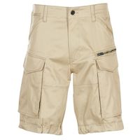 g-star raw short rovic zip loose 12 para hombre