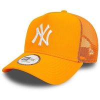 new-era gorra league essential trucker para hombre