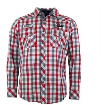 Srk Camisa manga corta Chemise homme CAMDRY para hombre