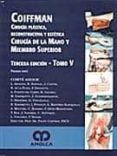 cirugia plastica reconstructiva y estetica t-v mano y miembro superio