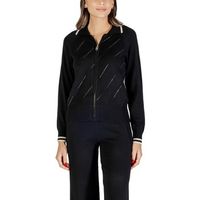 liu jo chaqueta de punto ecs maglia zippata ml tf5032 ms63l para mujer