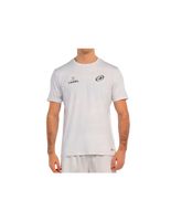 camiseta bullpadel bizme 012 blanco