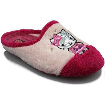 Cabrera Pantuflas MONTBLAC W para mujer