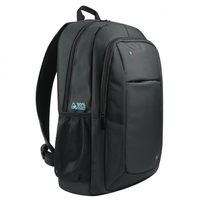 theone backpack 14-156 blue zip - 30 recycled