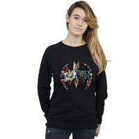 dc comics jersey bi48376 para mujer