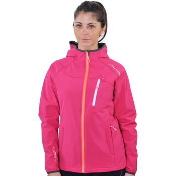 Peak Mountain Chaqueta Blouson softshell femme ANSO para mujer