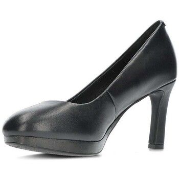 Clarks Zapatos de tacón pavonacourt black para mujer