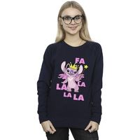 disney jersey angel fa la la para mujer