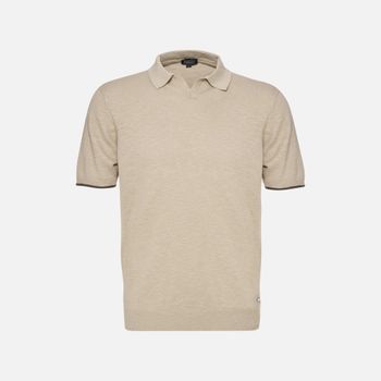 GEOX Knit Hombre Beige