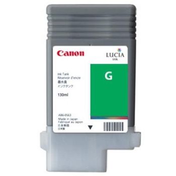 Canon PFI-105G (3007B005AA) Green Original Ink Cartridge