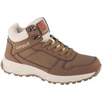 campus botines rosa para mujer