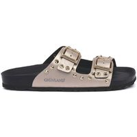 grunland sandalias platino 70sara para mujer