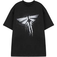 the last of us camiseta ns8828 para hombre