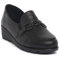 valleverde mocasines nero para mujer