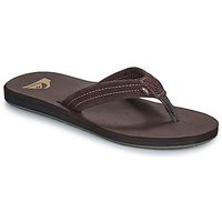 quiksilver chanclas carver suede core para hombre