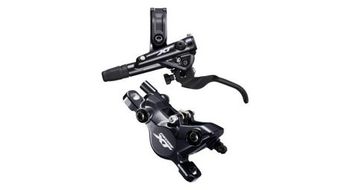 Shimano xt m8100 freno delantero resina j kit  sin disco  100cm negro