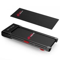 cinta de correr y1 con alfombrilla con inclinacion automatica de 0-12  velocidad de 1 a 10kmhrattantree